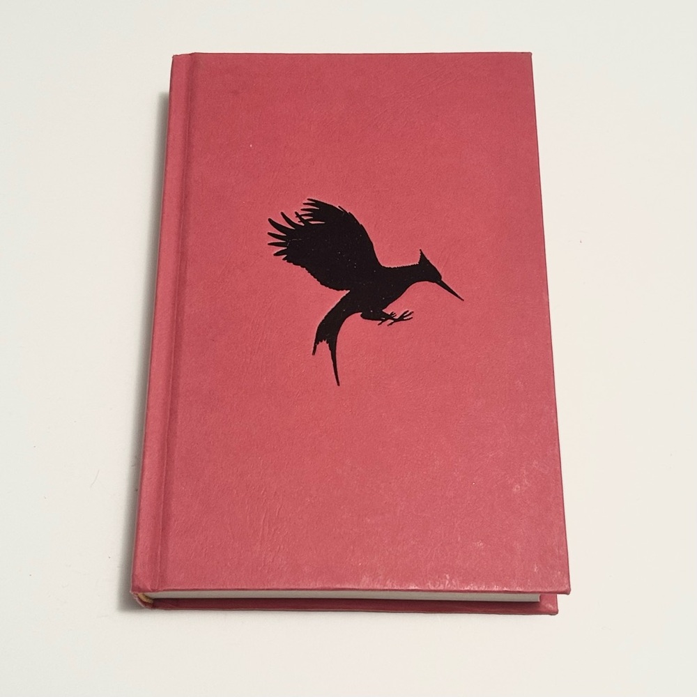 Catching Fire (Hunger Games) by Suzanne Collins (Hardback) No dust jacket cover